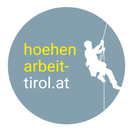 hoehenarbeit-tirol.at Logo