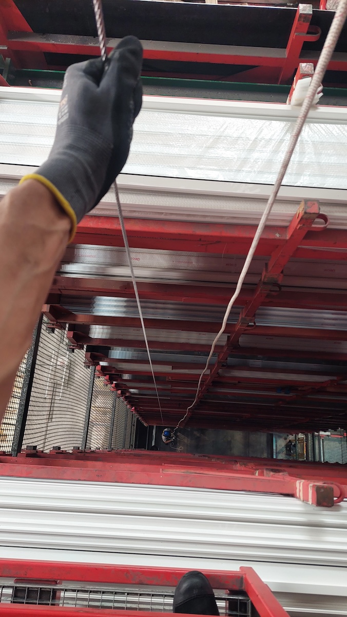 Personensicherung Bild